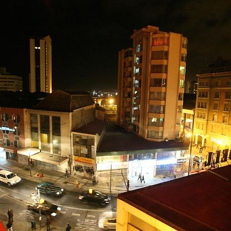 Hotel Puerta De Alcala 발파라이소 외부 사진