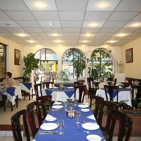 Hotel Puerta De Alcala 발파라이소 외부 사진