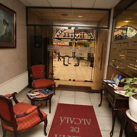 Hotel Puerta De Alcala 발파라이소 외부 사진